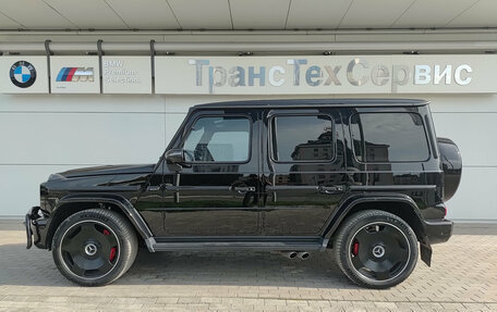 Mercedes-Benz G-Класс AMG, 2018 год, 13 600 000 рублей, 10 фотография