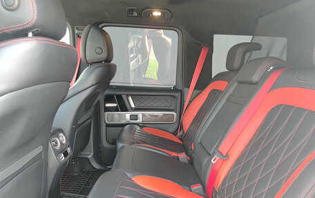 Mercedes-Benz G-Класс AMG, 2018 год, 13 600 000 рублей, 15 фотография