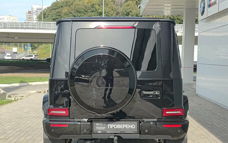 Mercedes-Benz G-Класс AMG, 2018 год, 13 600 000 рублей, 7 фотография