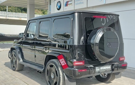 Mercedes-Benz G-Класс AMG, 2018 год, 13 600 000 рублей, 8 фотография