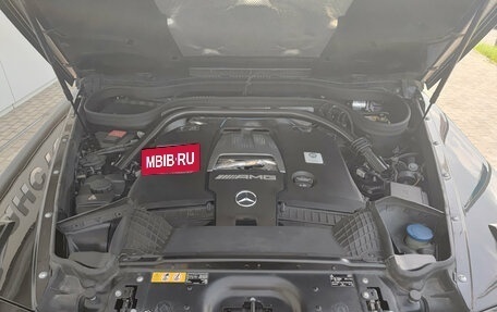 Mercedes-Benz G-Класс AMG, 2018 год, 13 600 000 рублей, 11 фотография