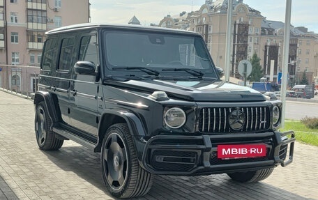 Mercedes-Benz G-Класс AMG, 2018 год, 13 600 000 рублей, 3 фотография