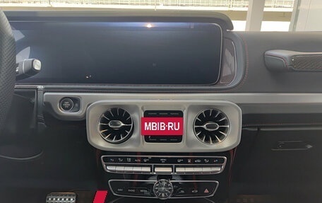 Mercedes-Benz G-Класс AMG, 2018 год, 13 600 000 рублей, 18 фотография