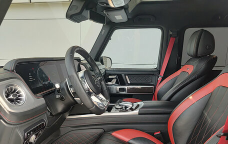 Mercedes-Benz G-Класс AMG, 2018 год, 13 600 000 рублей, 20 фотография