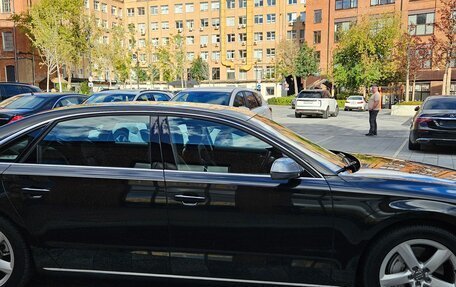 Audi A8, 2013 год, 1 400 000 рублей, 7 фотография