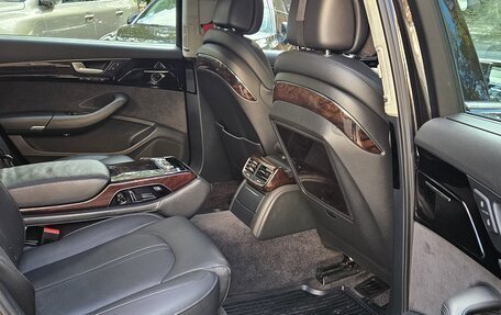 Audi A8, 2013 год, 1 400 000 рублей, 14 фотография