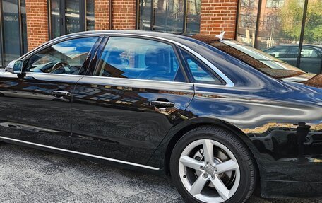 Audi A8, 2013 год, 1 400 000 рублей, 5 фотография