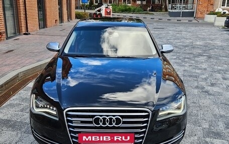 Audi A8, 2013 год, 1 400 000 рублей, 2 фотография