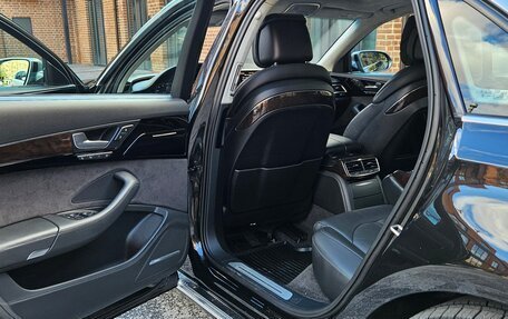 Audi A8, 2013 год, 1 400 000 рублей, 15 фотография
