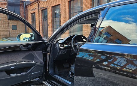 Audi A8, 2013 год, 1 400 000 рублей, 16 фотография