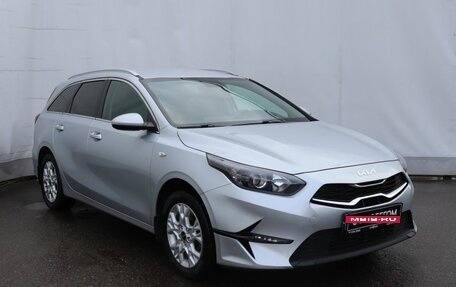 KIA cee'd III, 2022 год, 2 350 000 рублей, 3 фотография