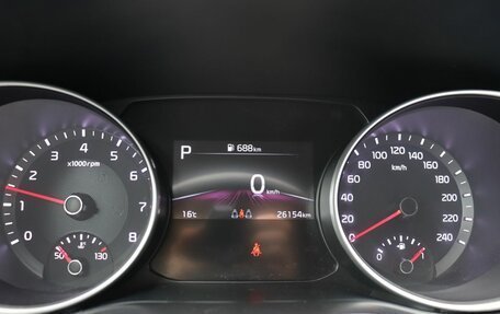 KIA cee'd III, 2022 год, 2 350 000 рублей, 17 фотография