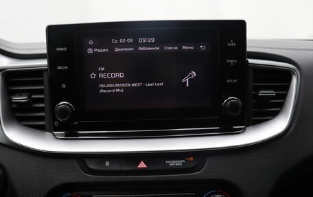 KIA cee'd III, 2022 год, 2 350 000 рублей, 18 фотография