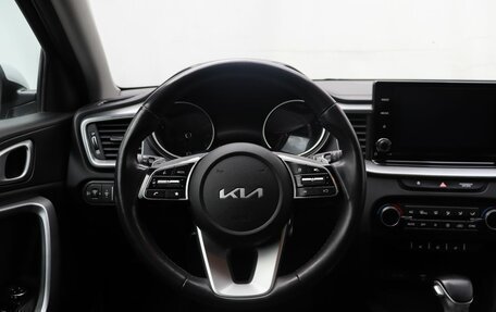 KIA cee'd III, 2022 год, 2 350 000 рублей, 14 фотография