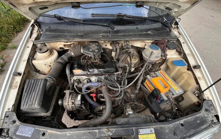 Volkswagen Golf III, 1993 год, 110 000 рублей, 5 фотография
