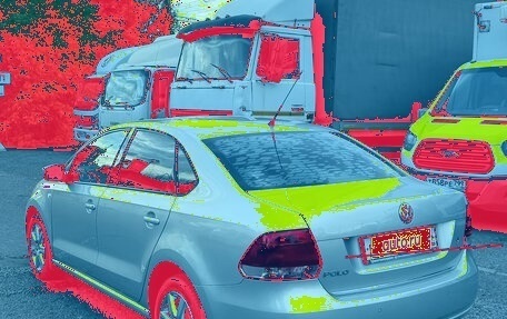 Volkswagen Polo VI (EU Market), 2012 год, 890 000 рублей, 3 фотография