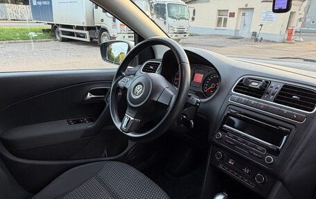 Volkswagen Polo VI (EU Market), 2012 год, 890 000 рублей, 6 фотография
