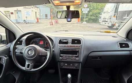 Volkswagen Polo VI (EU Market), 2012 год, 890 000 рублей, 5 фотография