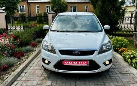 Ford Focus II рестайлинг, 2009 год, 777 000 рублей, 2 фотография