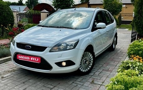 Ford Focus II рестайлинг, 2009 год, 777 000 рублей, 11 фотография