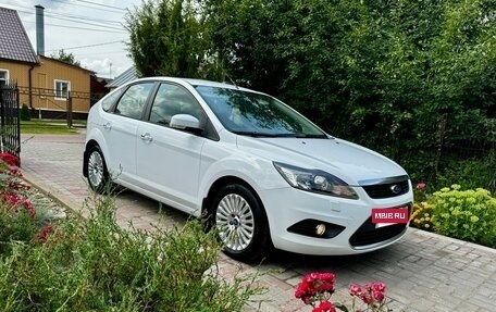 Ford Focus II рестайлинг, 2009 год, 777 000 рублей, 4 фотография