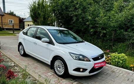 Ford Focus II рестайлинг, 2009 год, 777 000 рублей, 3 фотография