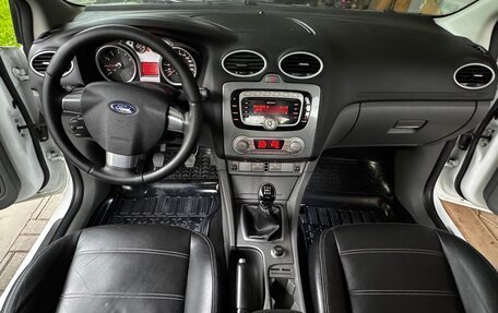 Ford Focus II рестайлинг, 2009 год, 777 000 рублей, 12 фотография