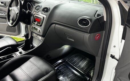 Ford Focus II рестайлинг, 2009 год, 777 000 рублей, 18 фотография