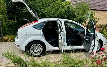 Ford Focus II рестайлинг, 2009 год, 777 000 рублей, 23 фотография