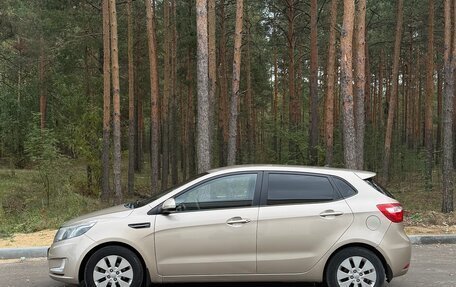 KIA Rio III рестайлинг, 2012 год, 780 000 рублей, 3 фотография