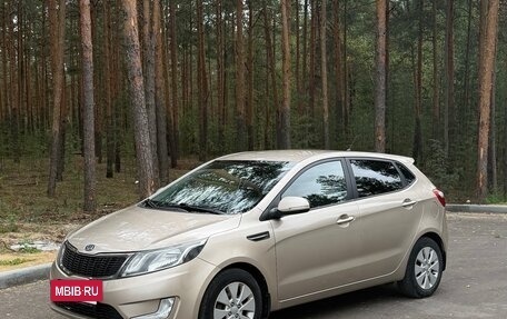 KIA Rio III рестайлинг, 2012 год, 780 000 рублей, 2 фотография