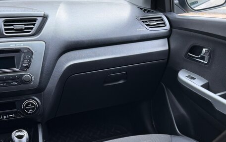 KIA Rio III рестайлинг, 2012 год, 780 000 рублей, 14 фотография