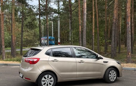 KIA Rio III рестайлинг, 2012 год, 780 000 рублей, 8 фотография