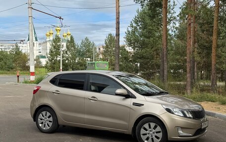 KIA Rio III рестайлинг, 2012 год, 780 000 рублей, 10 фотография