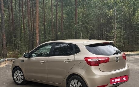 KIA Rio III рестайлинг, 2012 год, 780 000 рублей, 4 фотография