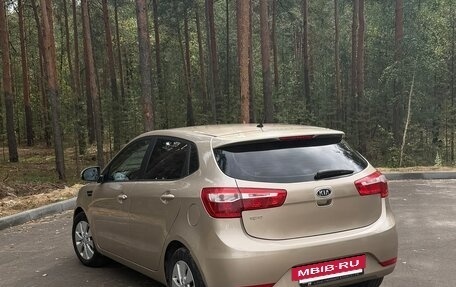 KIA Rio III рестайлинг, 2012 год, 780 000 рублей, 5 фотография