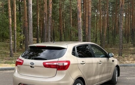 KIA Rio III рестайлинг, 2012 год, 780 000 рублей, 7 фотография