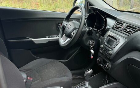 KIA Rio III рестайлинг, 2012 год, 780 000 рублей, 16 фотография