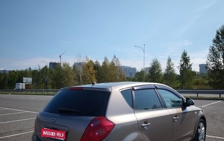 KIA cee'd I рестайлинг, 2009 год, 650 000 рублей, 4 фотография