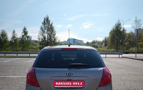 KIA cee'd I рестайлинг, 2009 год, 650 000 рублей, 5 фотография