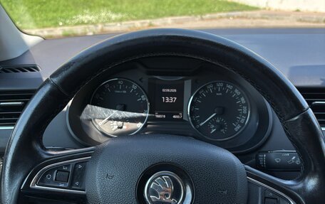 Skoda Octavia, 2014 год, 1 080 000 рублей, 9 фотография