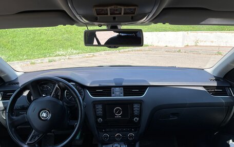 Skoda Octavia, 2014 год, 1 080 000 рублей, 10 фотография