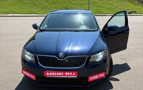 Skoda Octavia, 2014 год, 1 080 000 рублей, 2 фотография