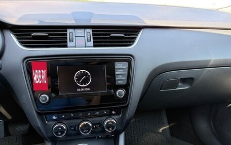 Skoda Octavia, 2014 год, 1 080 000 рублей, 11 фотография