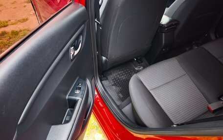 KIA Rio IV, 2021 год, 1 700 000 рублей, 12 фотография