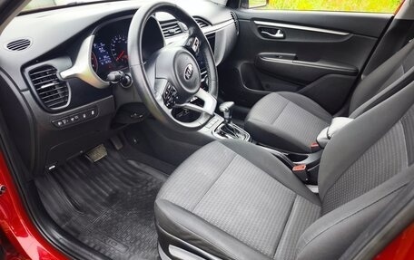 KIA Rio IV, 2021 год, 1 700 000 рублей, 8 фотография