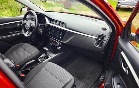 KIA Rio IV, 2021 год, 1 700 000 рублей, 14 фотография