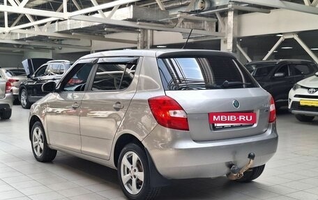 Skoda Fabia II, 2012 год, 490 000 рублей, 5 фотография