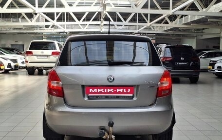 Skoda Fabia II, 2012 год, 490 000 рублей, 6 фотография