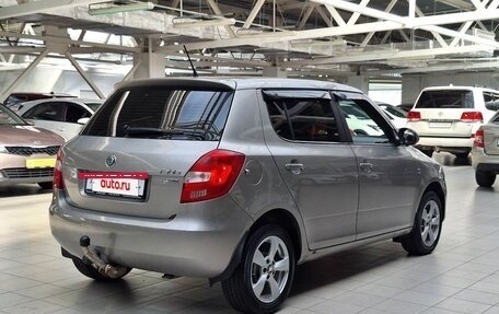 Skoda Fabia II, 2012 год, 490 000 рублей, 7 фотография
